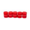 Mini Polisher System Accessories Red Finishing Pad – 10pcs-pack