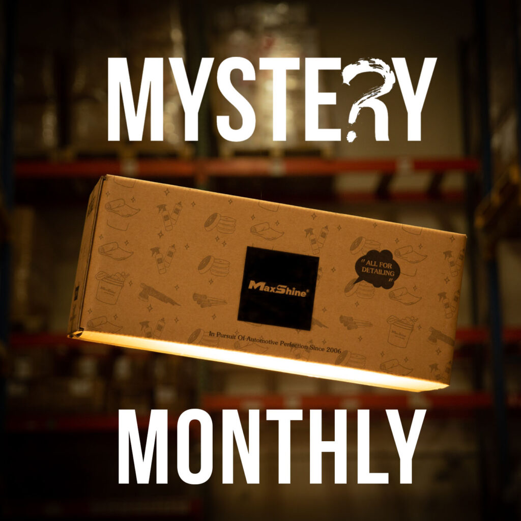 MaxShine Mystery Monthly