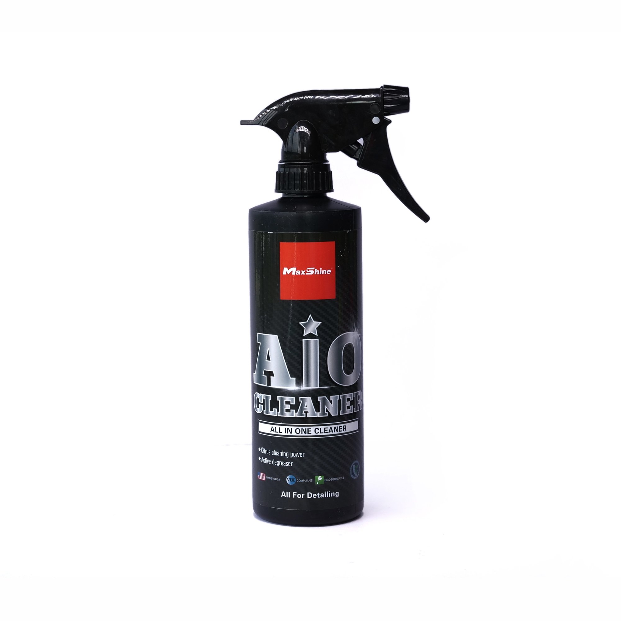 MaxShine All In One Cleaner AIO Exterior Interior Car Cleaner