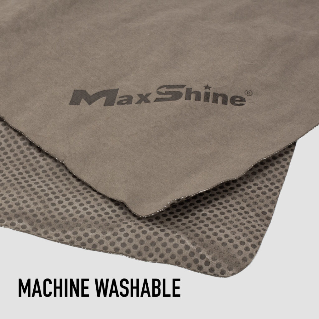 Shammy for Car Drying - Machine Washable