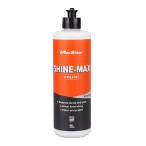 MaxShine Shine-Max Mirror Finish Polish