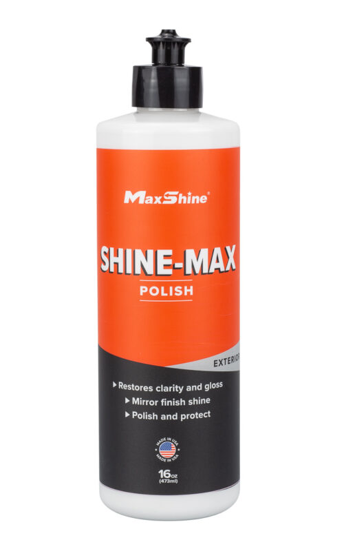 MaxShine Shine-Max Mirror Finish Polish