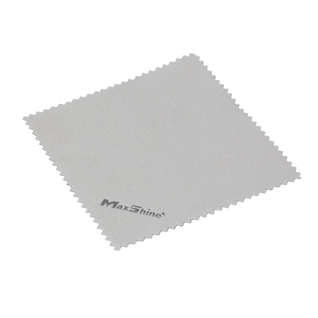 Maxshine Suede Microfiber Towel for Detailing Coating