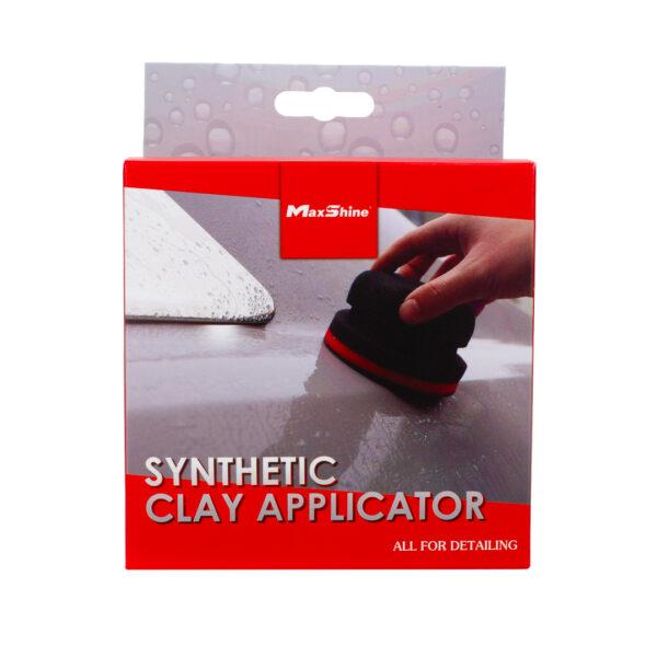 Synthetic Clay Applicator