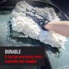 Synthetic Wool Cleaning Pad