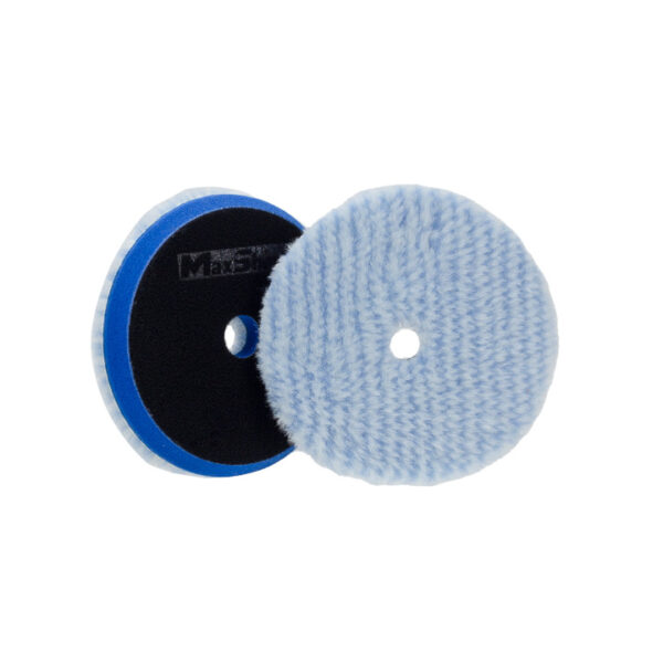 Wool Pads |Maxshine Synthetic Wool Cutting Pad - 3”/ 5”/ 6” | Cutting Pads  - 6 Inch
