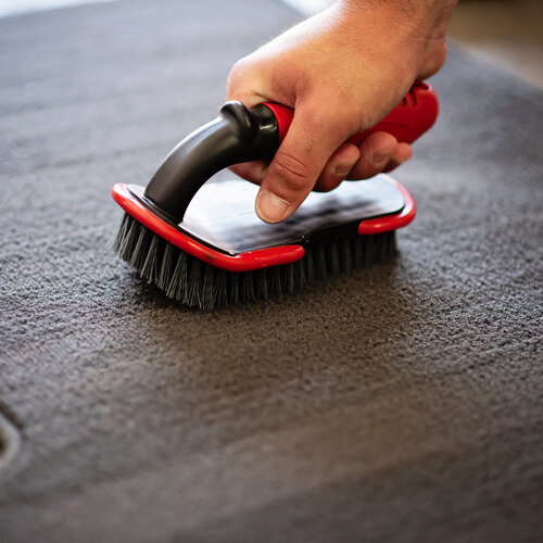 Tire and Carpet Scrub Brush