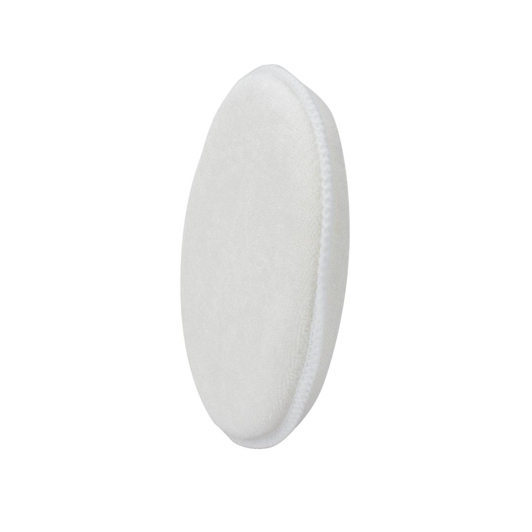 Maxshine UFO White Microfiber Foam Applicator Pad
