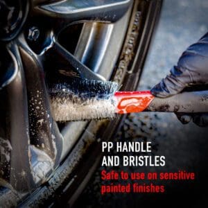 Maxshine PP Handle Car Wheel and Rim Brush 18 – MAJESTIC, LLC - CARBRITE  ABQ