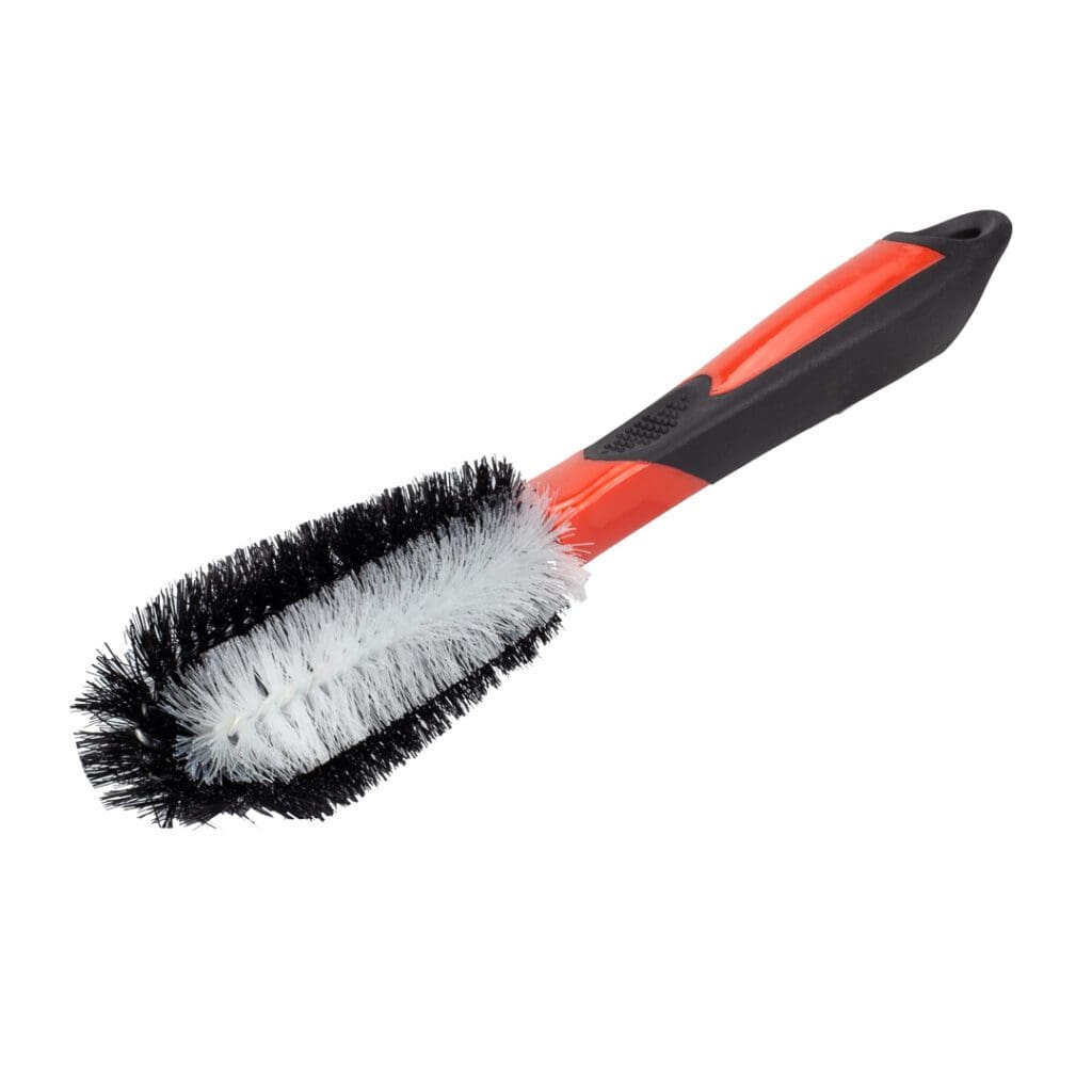 Wheel And Engine 360° Cleaning Brush
