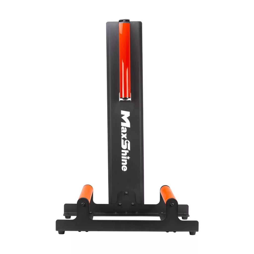 Wheel Stand Tire Roller