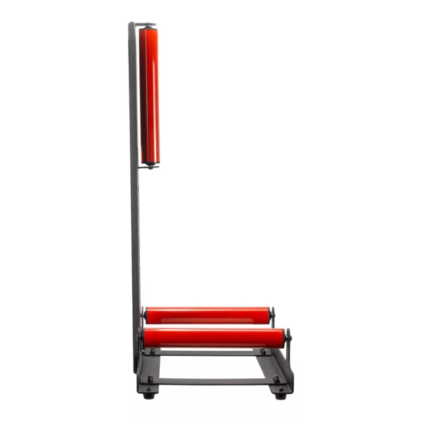 Wheel Stand Tire Roller