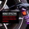 MaxShine Wheel and Tire Cleaner - highly effective
