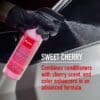 MaxShine Spray Speed Wax - sweet cherry scent