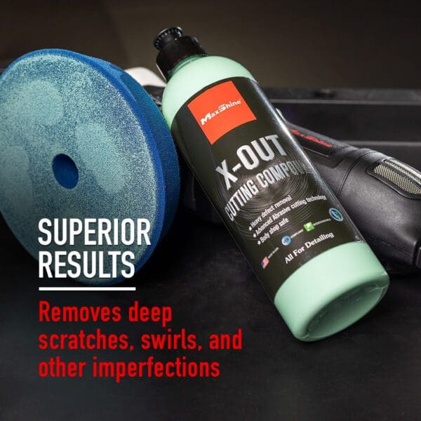 X-Out Cutting Compound