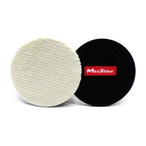 best wool buffing pad