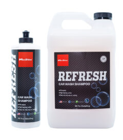 MaxShine Refresh Car Wash Shampoo