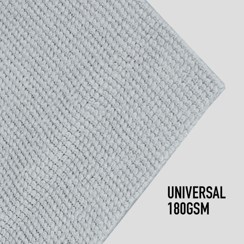 180 gsm Reusable Detailing Microfiber Cloths with Dispenser - Universal 180GSM