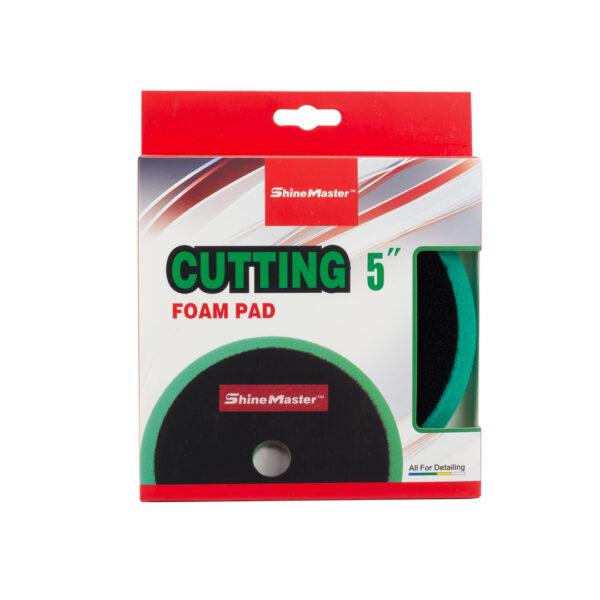 MaxShine Foam Cutting Pads - 5" Cutting