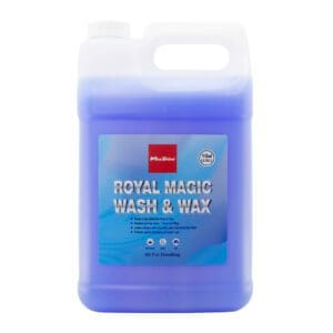 MaxShine Waterless Wash & Wax 1 Gal
