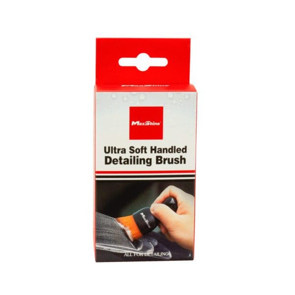 Ultra Soft Handheld Detailing Brush
