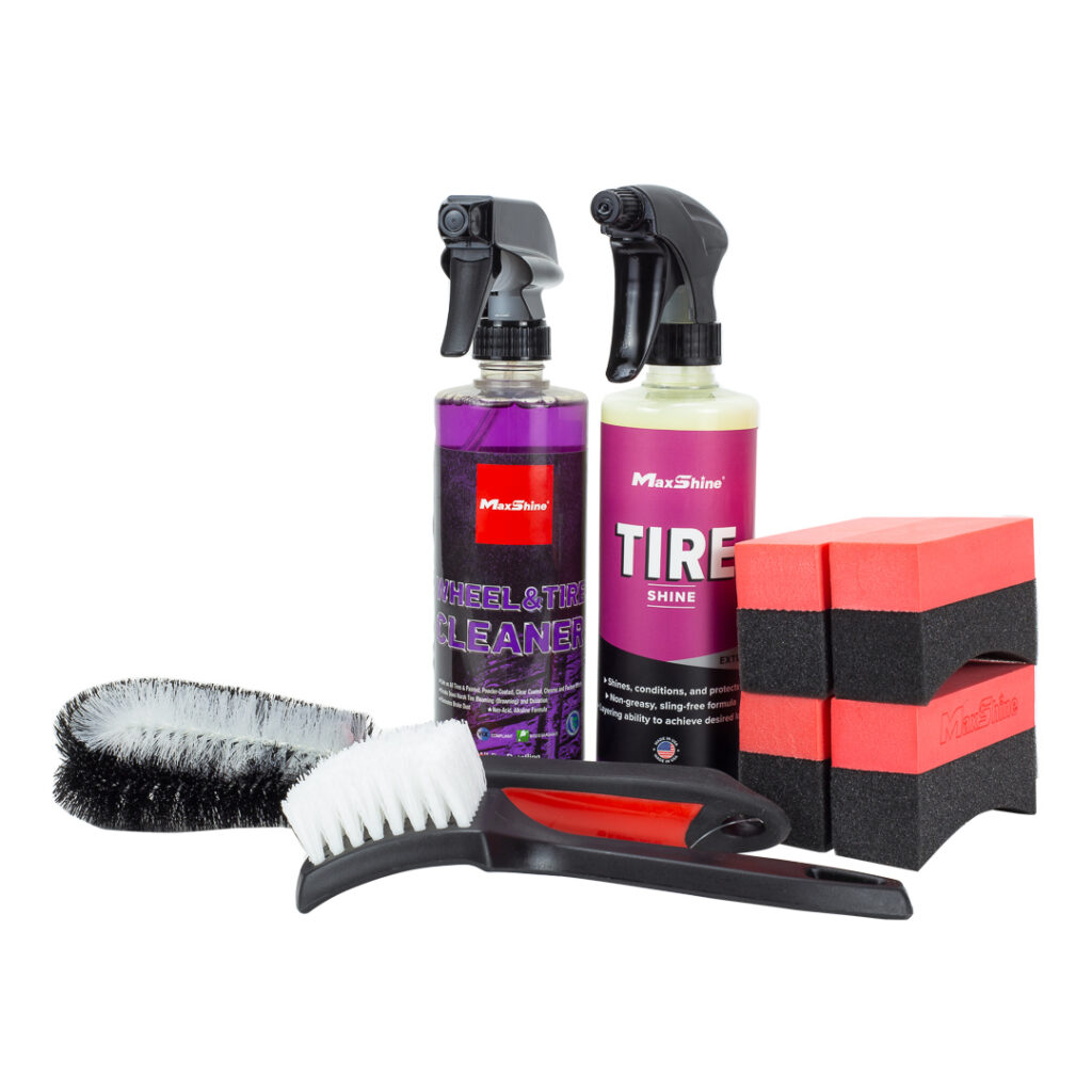 Wheel and Tire Kit