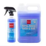 MaxShine Waterless Wash & Wax