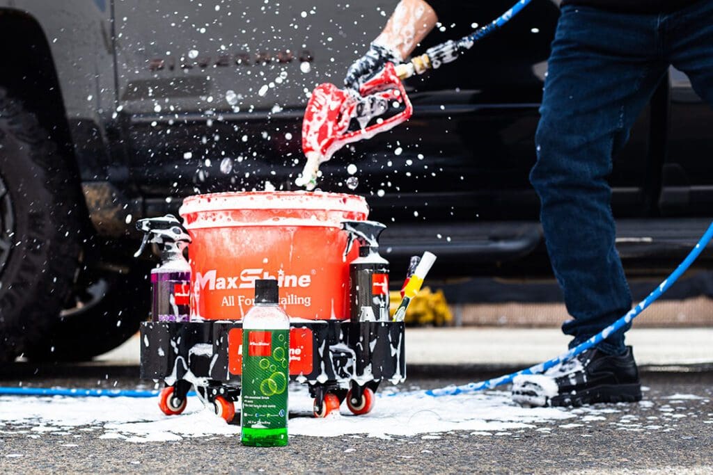 Ultra Foaming Wash | exterior cleaners 