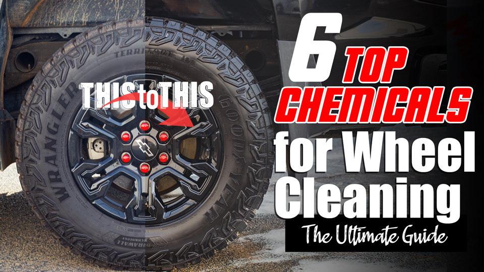 wheels cleaning top chemicals
