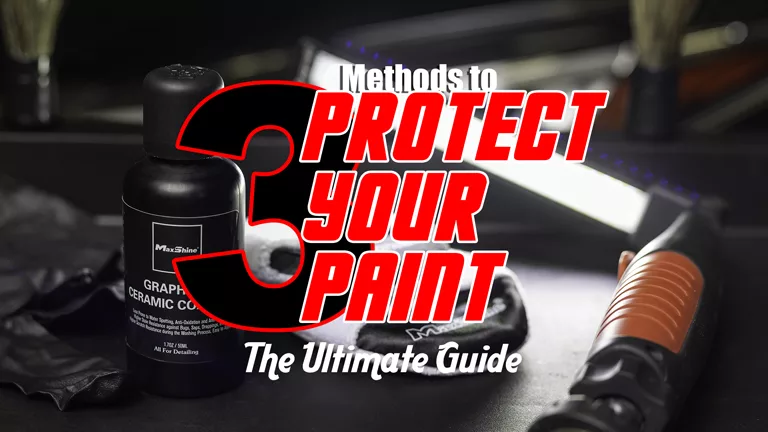 Paint protection methods thumnail