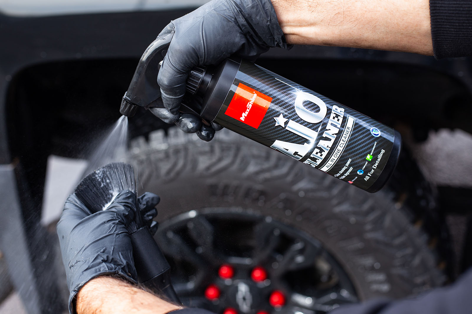The Perfect All in One Cleaner for Detailing - A1O Cleaner