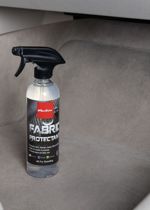 Fabric Spray Protector - Maxshine Fabric Protectant upholstery car fabric protector