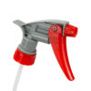 MaxShine Spray Bottle Trigger Sprayer Red