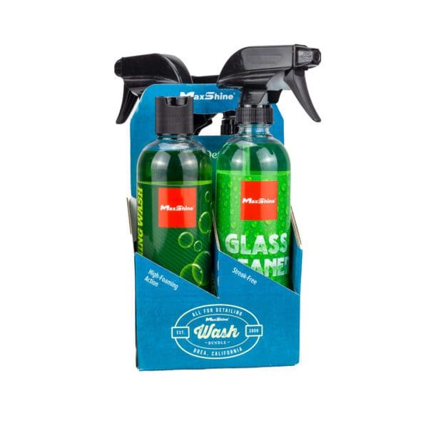 MaxShine Grab and Go Car Care Kit Wash-01