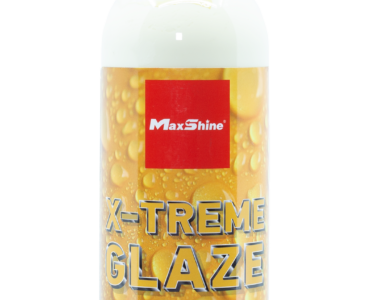 protect and enhance your paint after a polish - MaxShine Xtreme Glaze car detailing