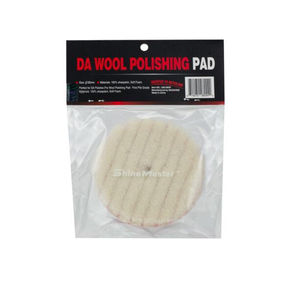 MaxShine Wool Cutting Pads