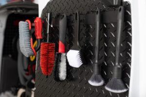 MaxShine Detailing Brush Hanger Wall Brush Holder