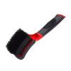 MaxShine Soft Grip Heavy Duty Tire Brush with Short Handle-2