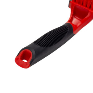 MaxShine Soft Grip Light Duty Rim Cleaning Brush with Medium Handle-7