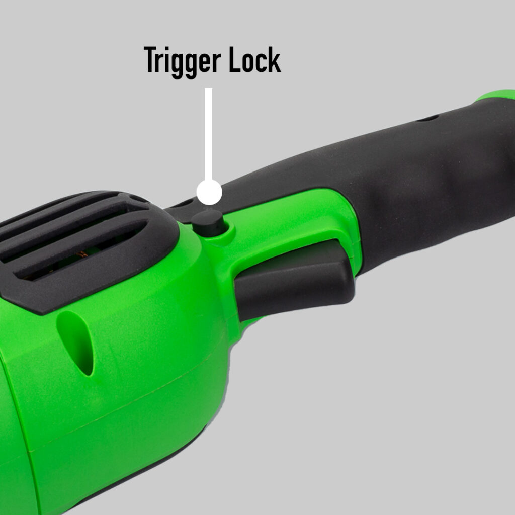 Trigger Lock for MaxShine M1300 Pro Rotary Buffer Rotary Polisher