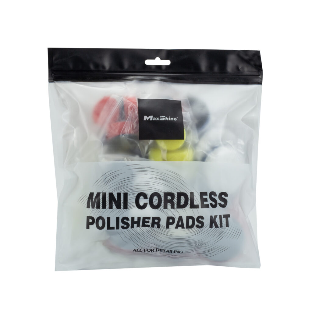 Maxshine Mini Cordless Polisher (V2) – Pal Automotive Specialties, Inc.