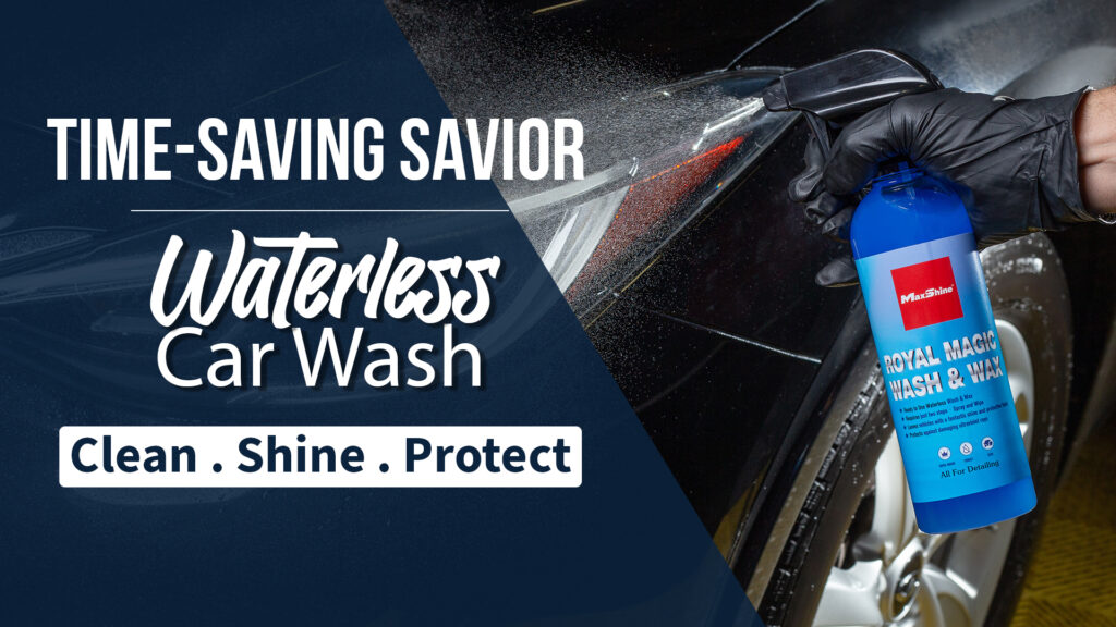 waterless car wash the best