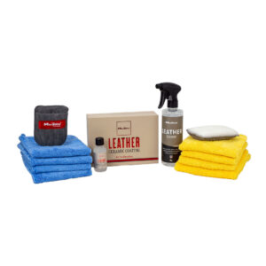 Leather Cleaner & Coating Kit